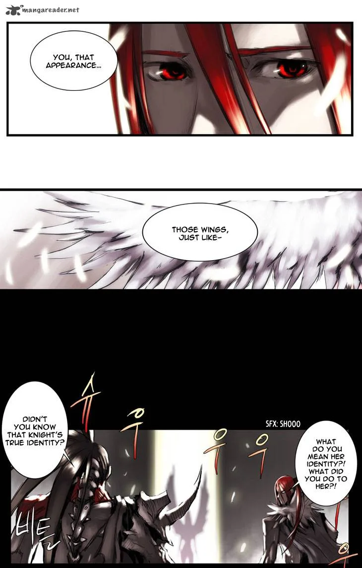 A Fairytale for the Demon Lord Chapter 54 page 21