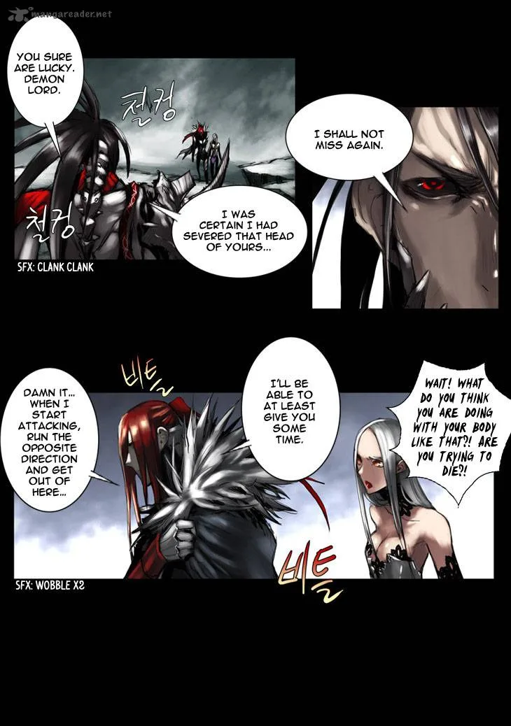 A Fairytale for the Demon Lord Chapter 54 page 9