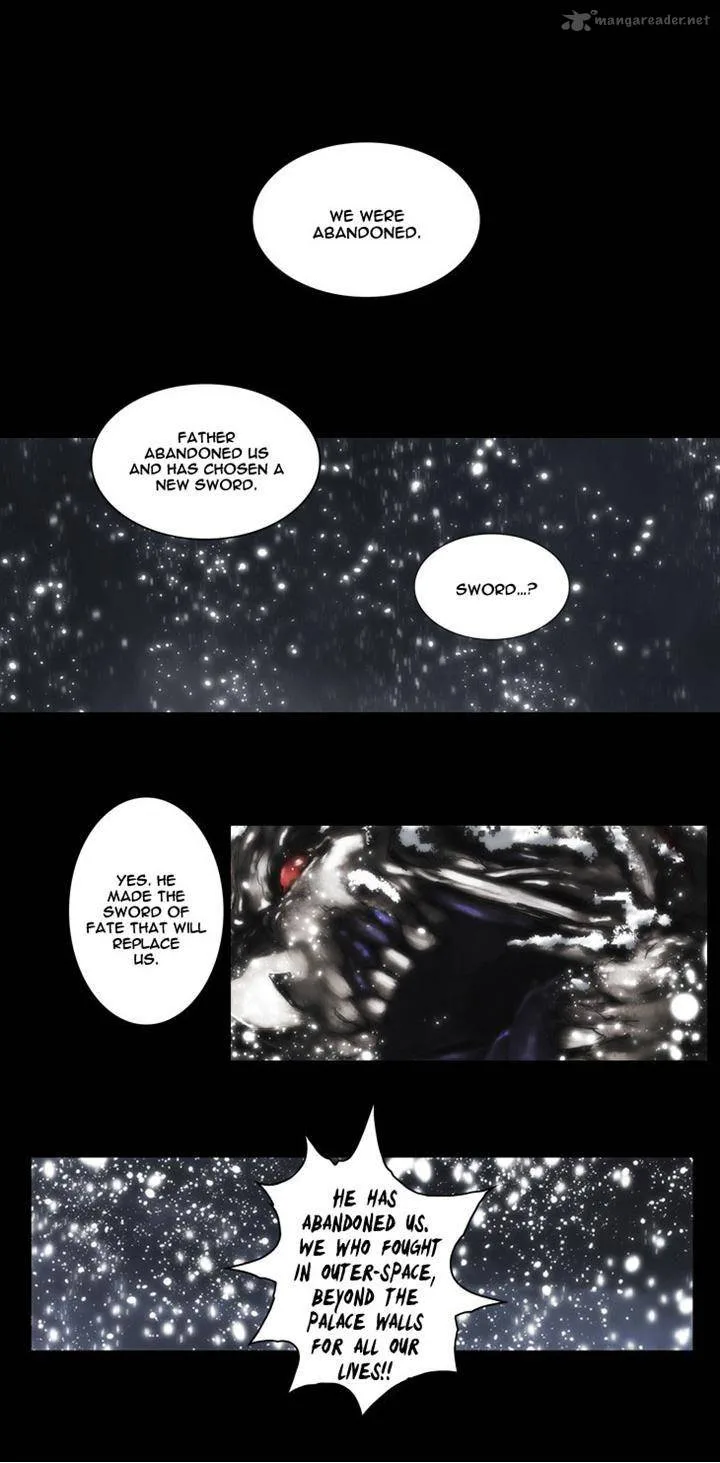 A Fairytale for the Demon Lord Chapter 55 page 1