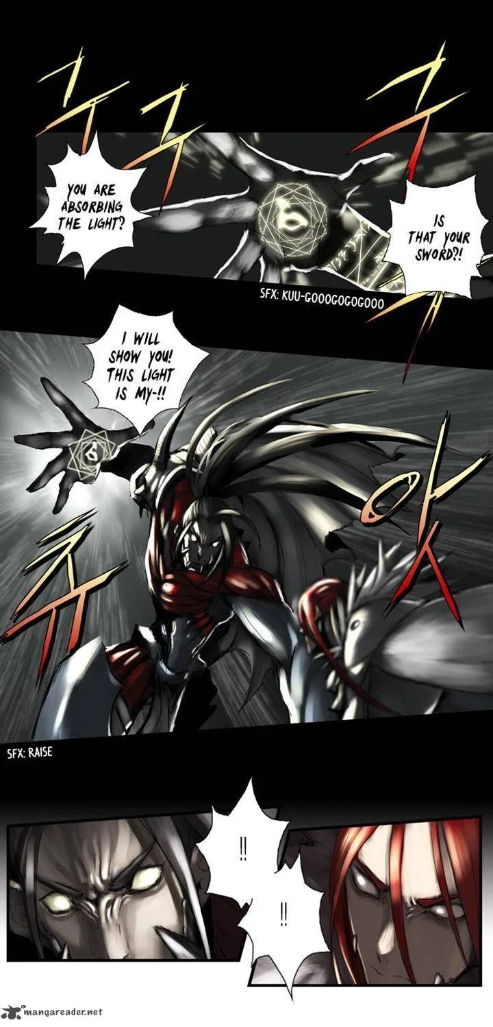 A Fairytale for the Demon Lord Chapter 55 page 11