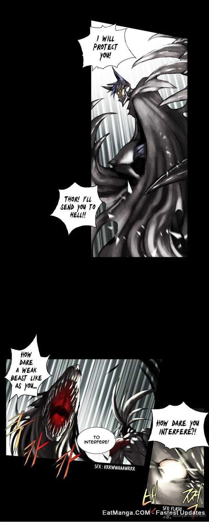 A Fairytale for the Demon Lord Chapter 55 page 15