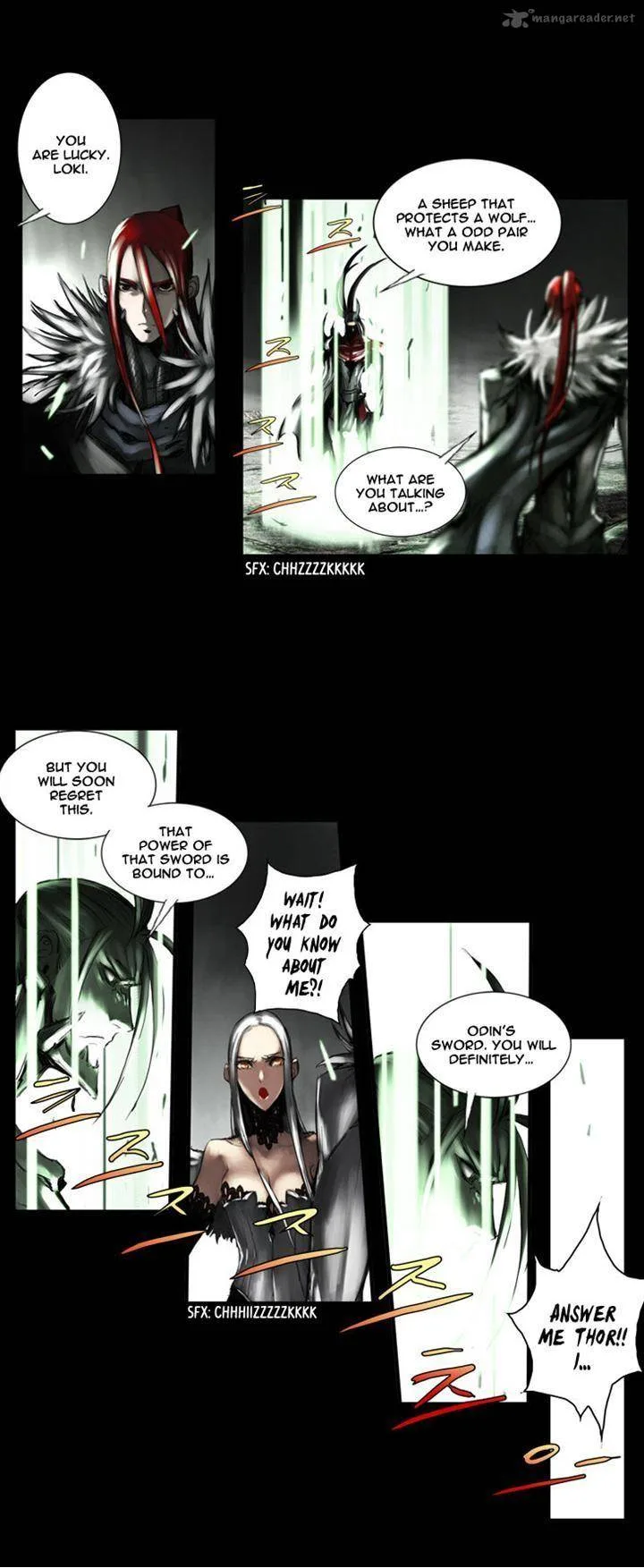 A Fairytale for the Demon Lord Chapter 55 page 18