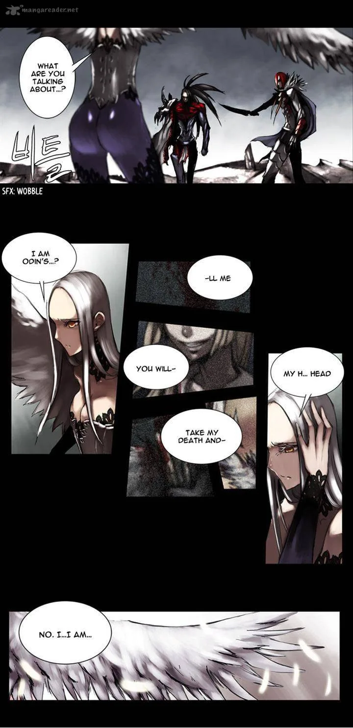 A Fairytale for the Demon Lord Chapter 55 page 9