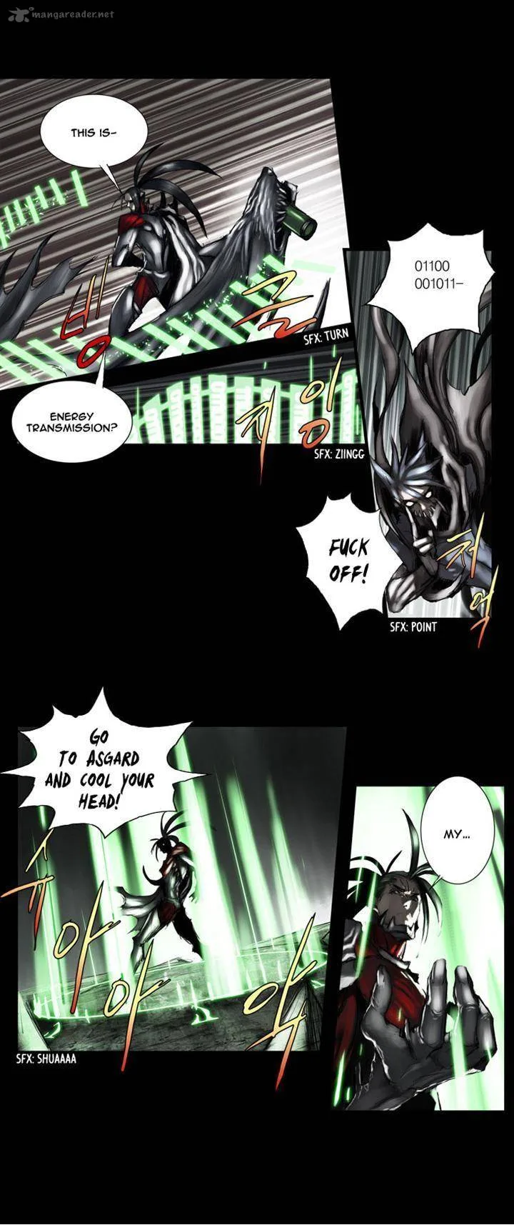 A Fairytale for the Demon Lord Chapter 55 page 17