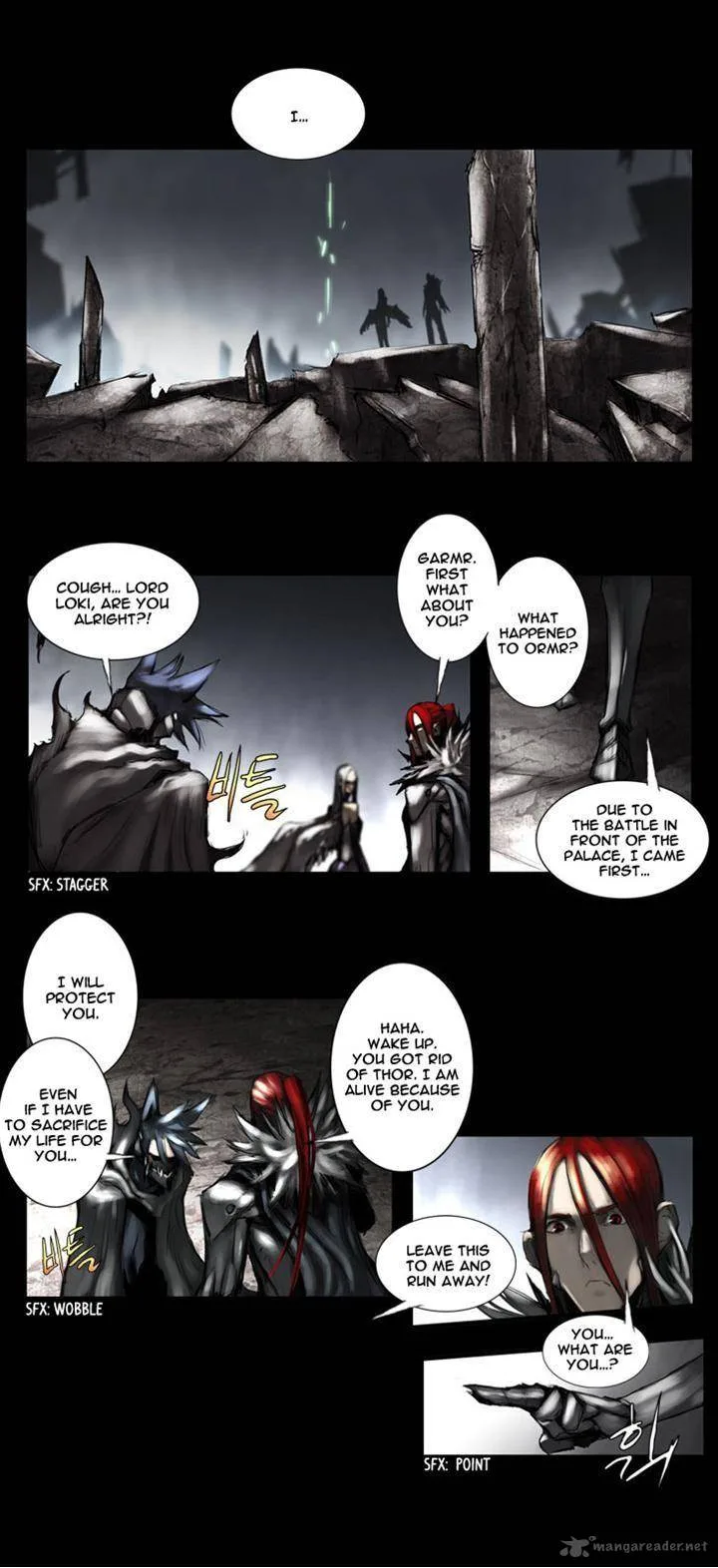 A Fairytale for the Demon Lord Chapter 55 page 19