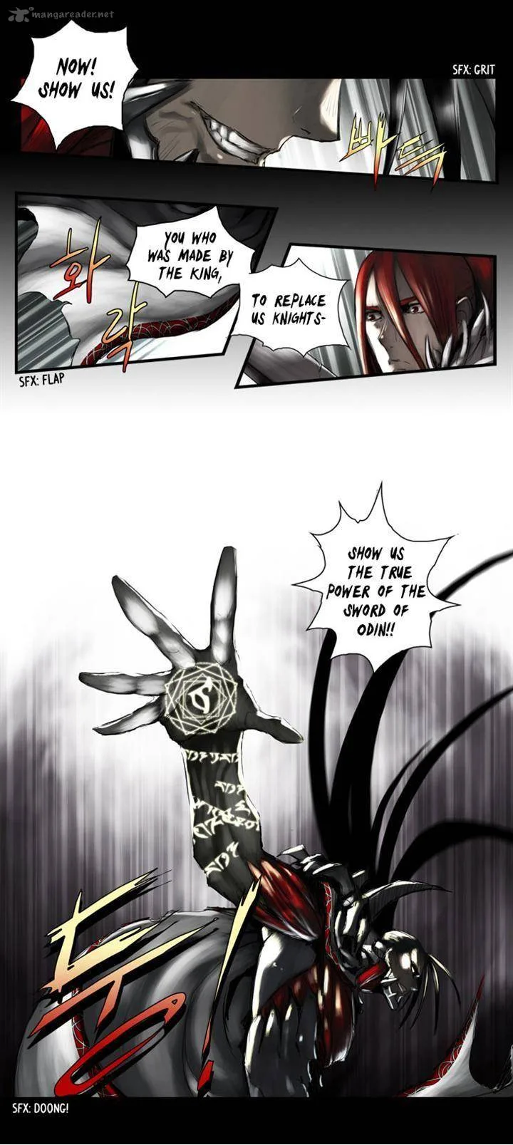 A Fairytale for the Demon Lord Chapter 55 page 10