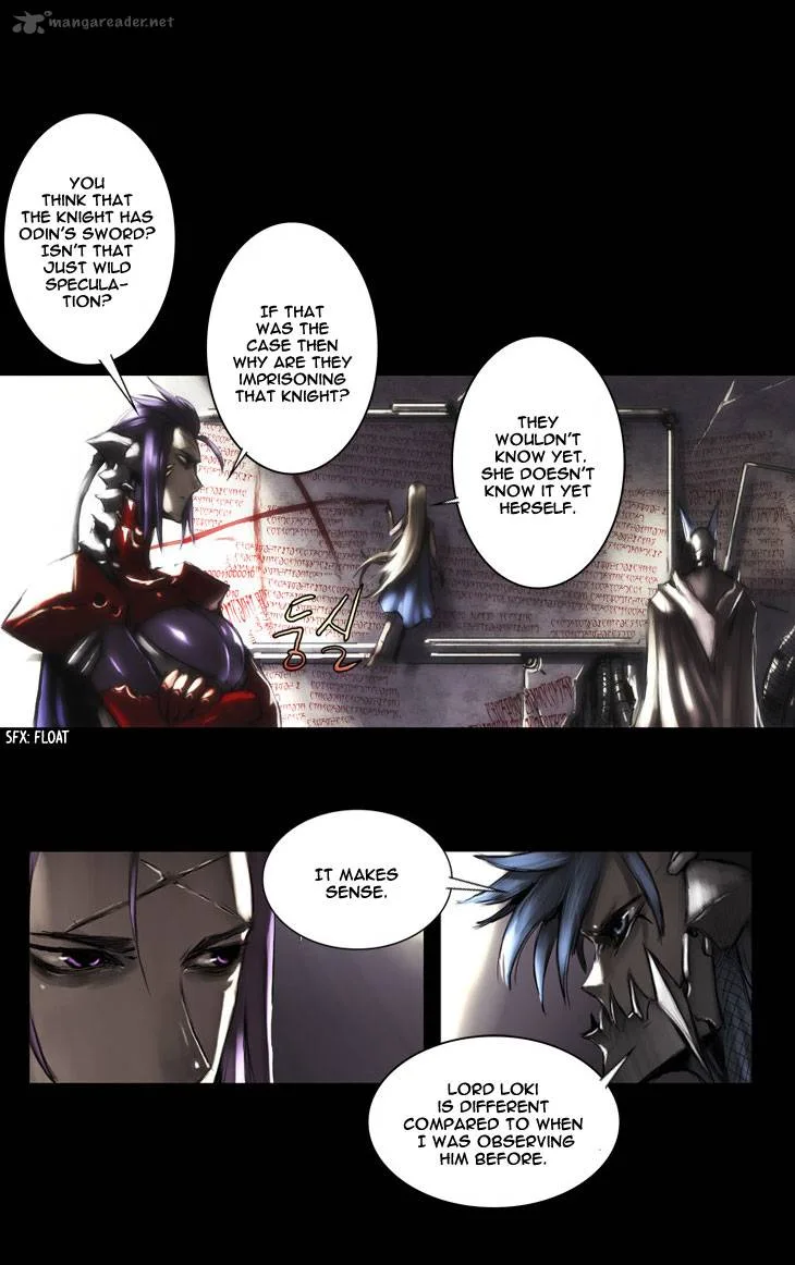 A Fairytale for the Demon Lord Chapter 56 page 3