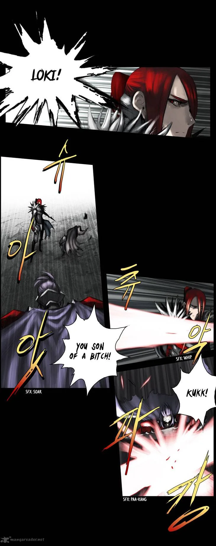A Fairytale for the Demon Lord Chapter 56 page 16