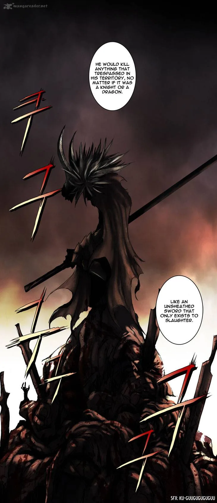 A Fairytale for the Demon Lord Chapter 56 page 4