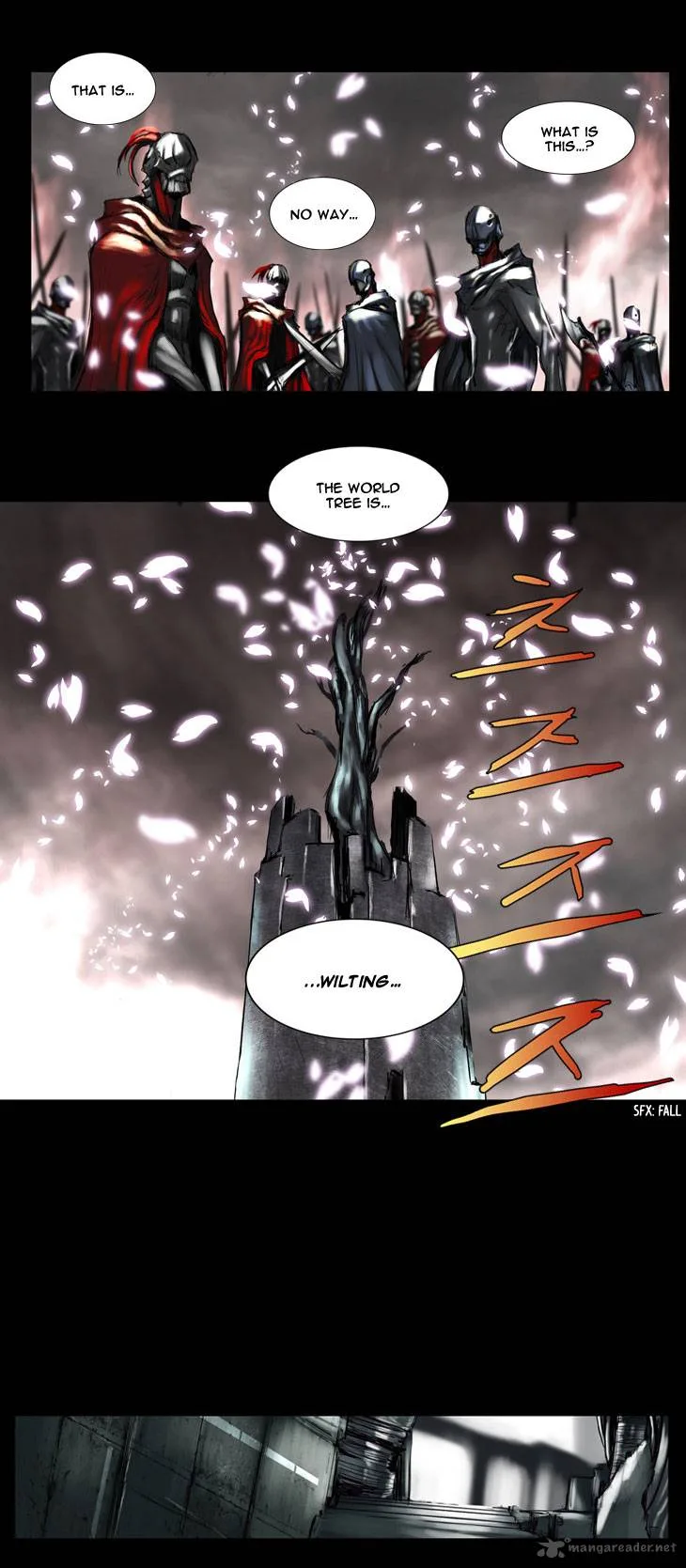 A Fairytale for the Demon Lord Chapter 56 page 11
