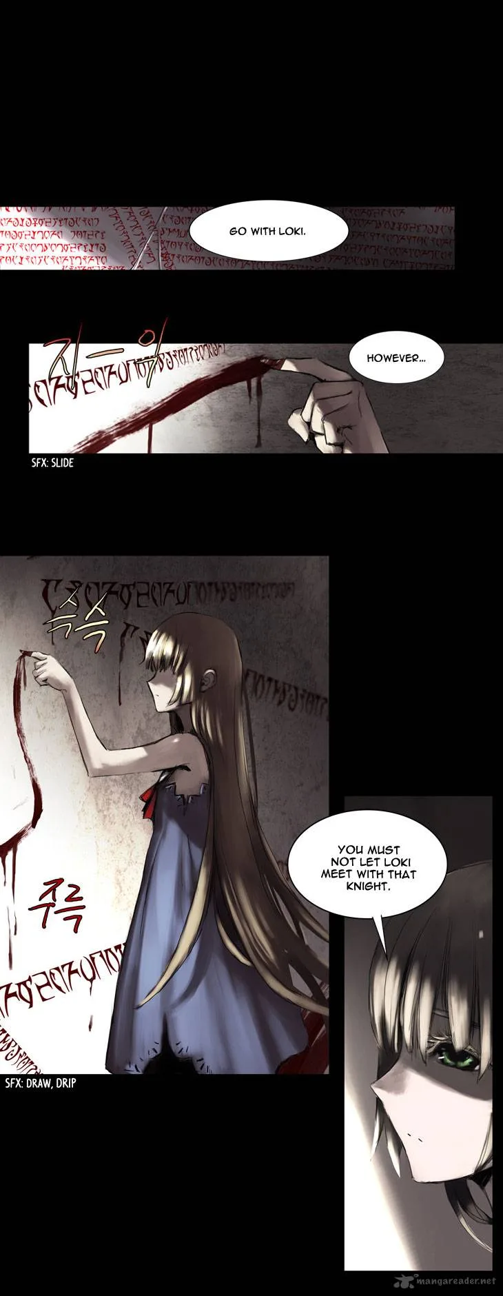 A Fairytale for the Demon Lord Chapter 56 page 2