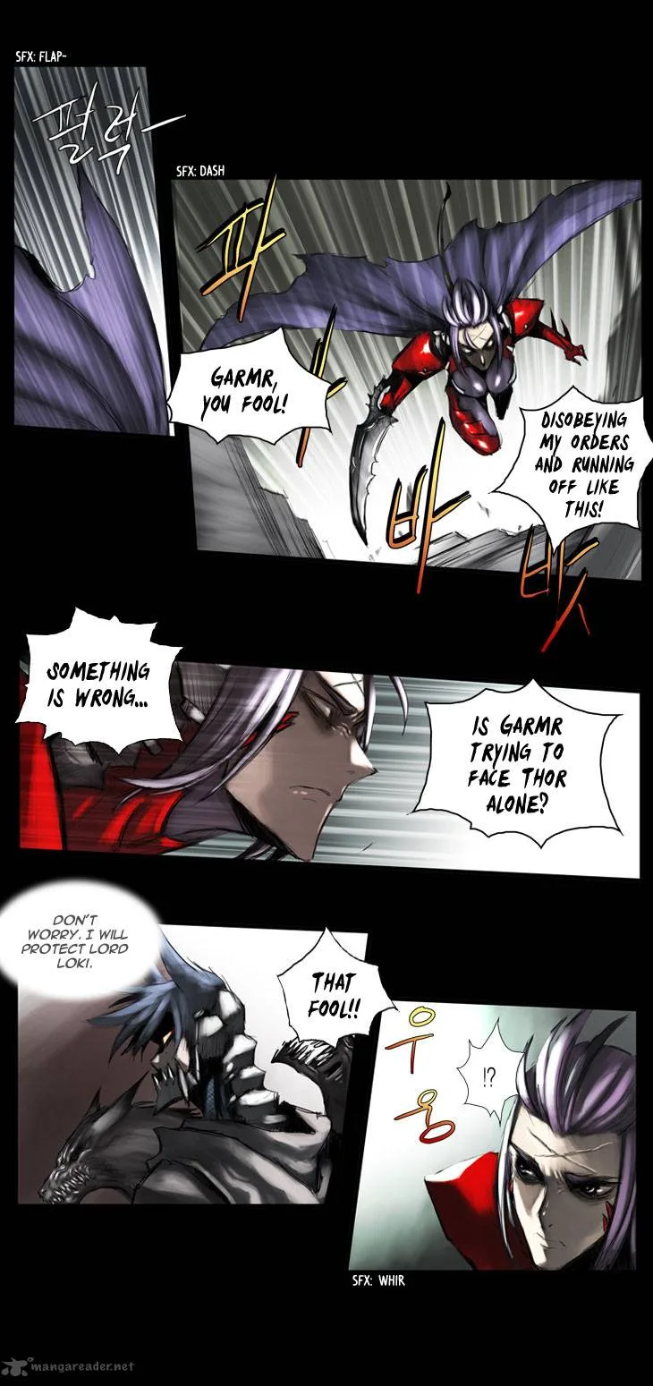 A Fairytale for the Demon Lord Chapter 56 page 12