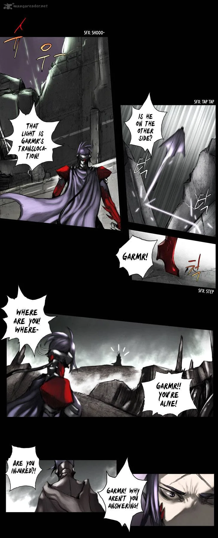 A Fairytale for the Demon Lord Chapter 56 page 13