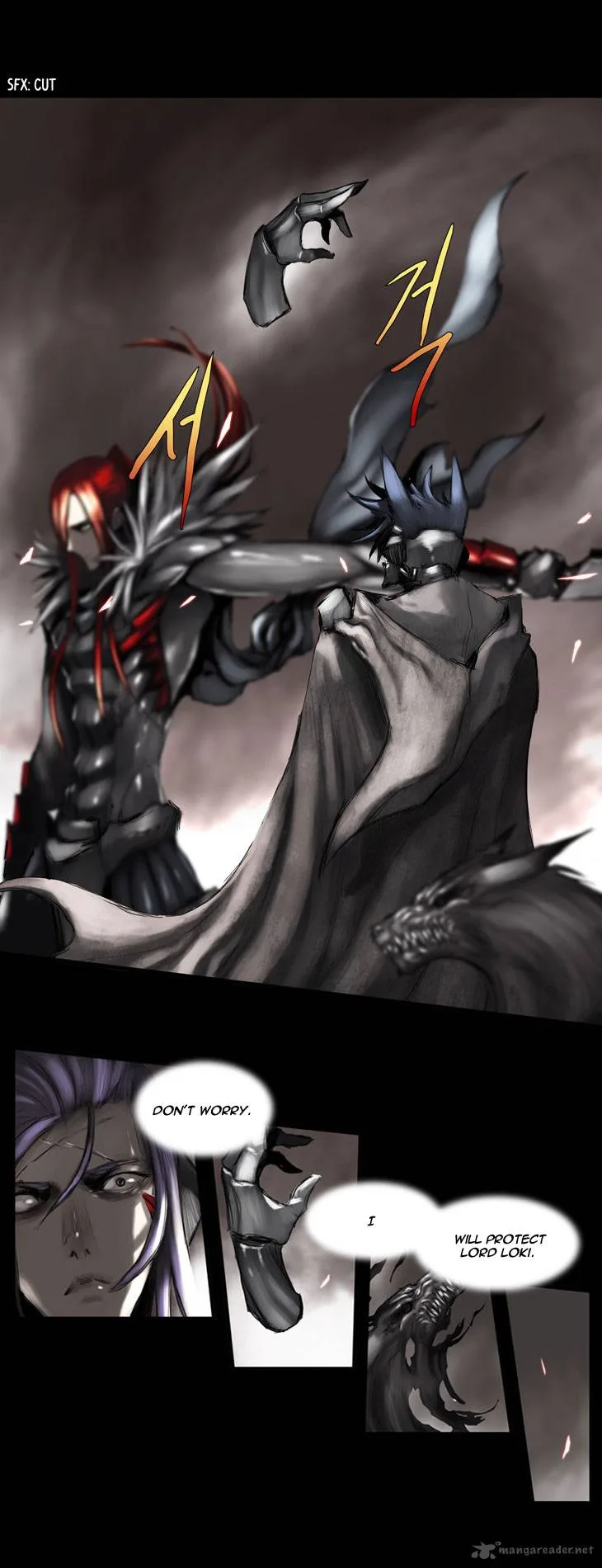 A Fairytale for the Demon Lord Chapter 56 page 14