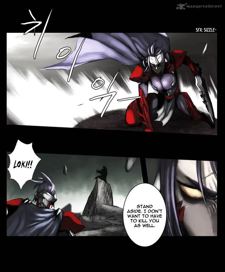 A Fairytale for the Demon Lord Chapter 56 page 17