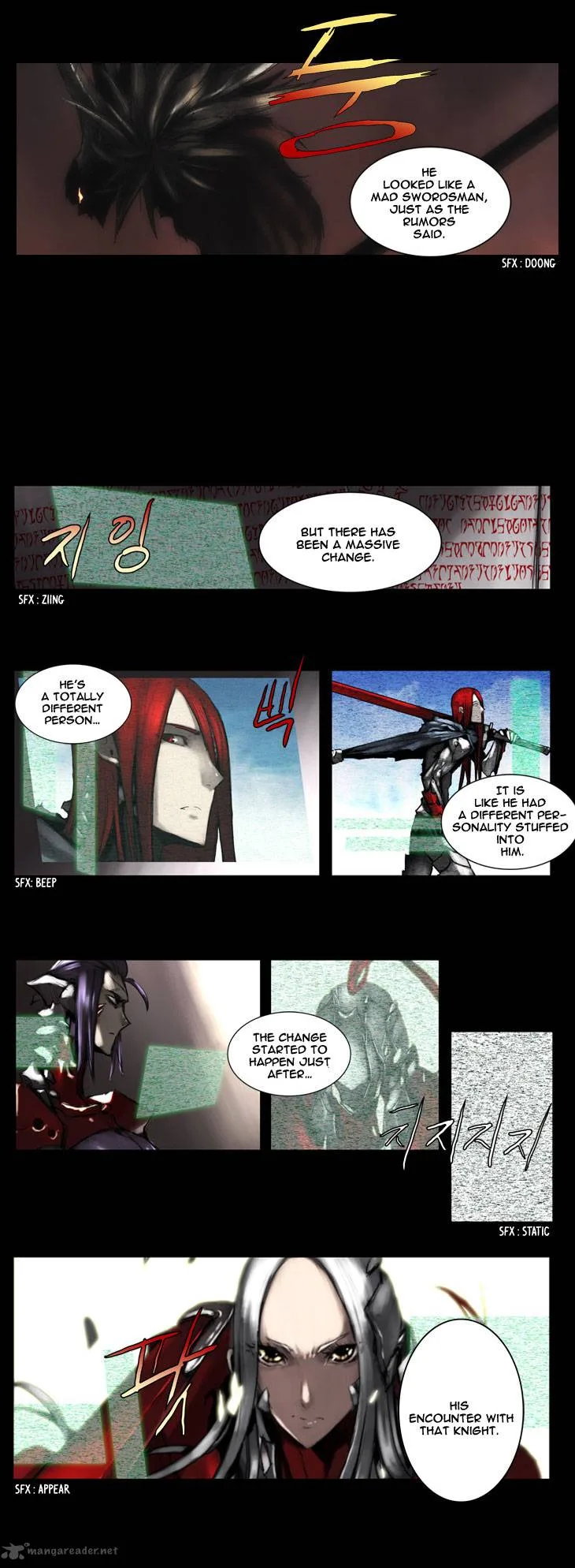 A Fairytale for the Demon Lord Chapter 56 page 5