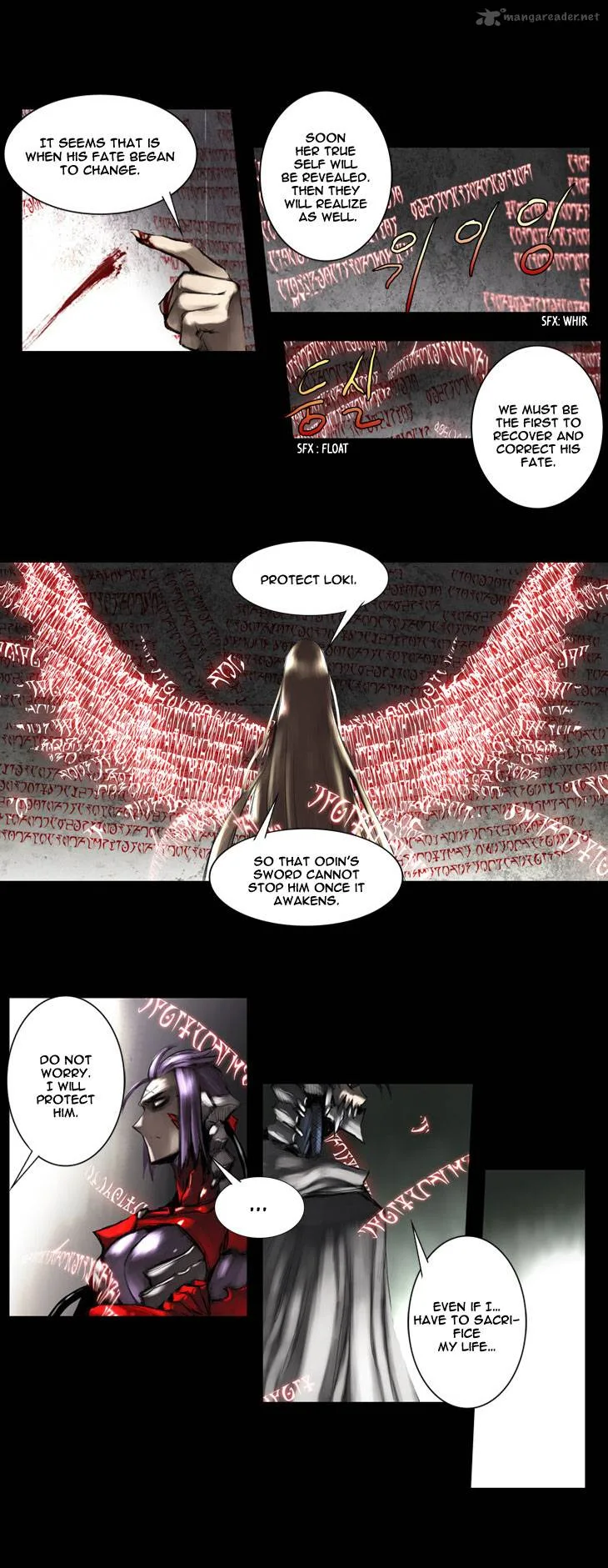 A Fairytale for the Demon Lord Chapter 56 page 6