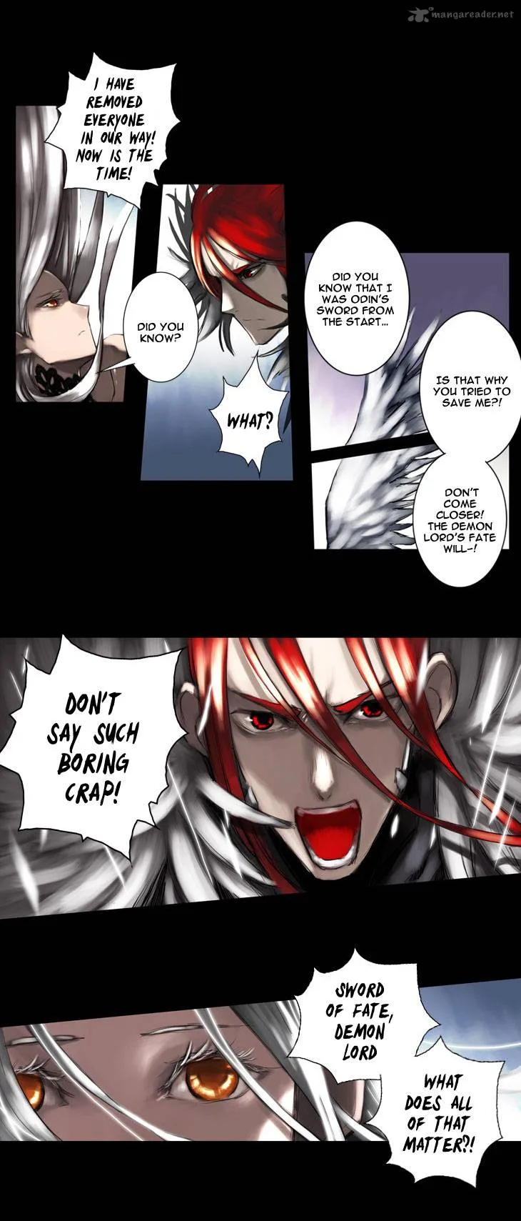 A Fairytale for the Demon Lord Chapter 57 page 14