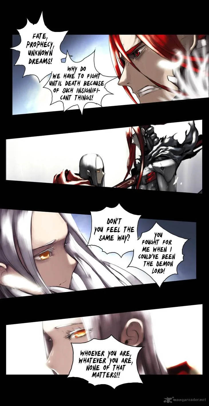 A Fairytale for the Demon Lord Chapter 57 page 15