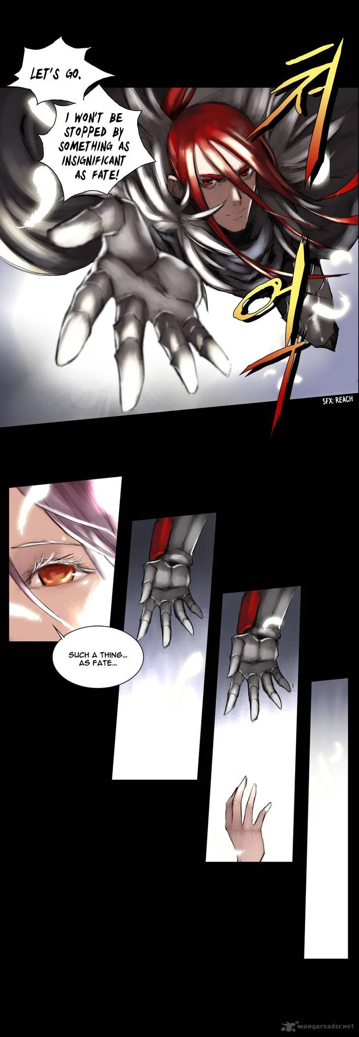 A Fairytale for the Demon Lord Chapter 57 page 16