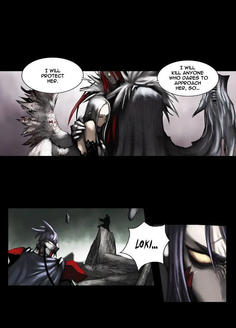 A Fairytale for the Demon Lord Chapter 58 page 1