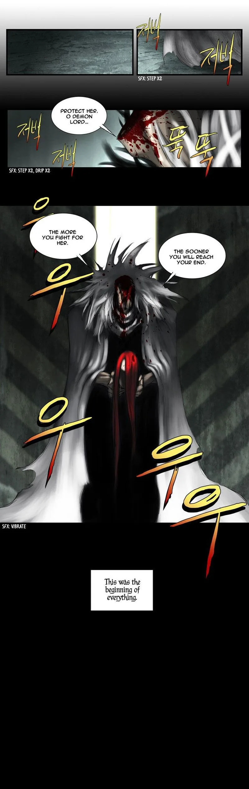 A Fairytale for the Demon Lord Chapter 58 page 21