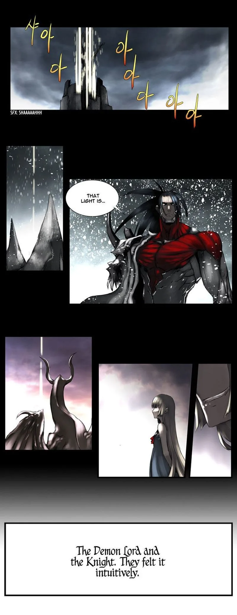 A Fairytale for the Demon Lord Chapter 58 page 17