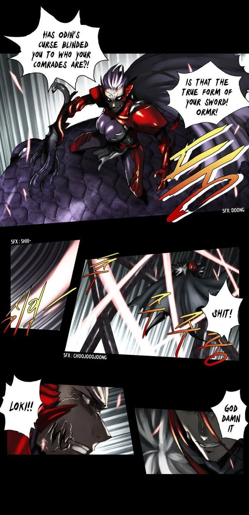 A Fairytale for the Demon Lord Chapter 58 page 7