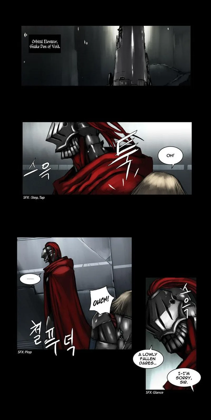 A Fairytale for the Demon Lord Chapter 59 page 1