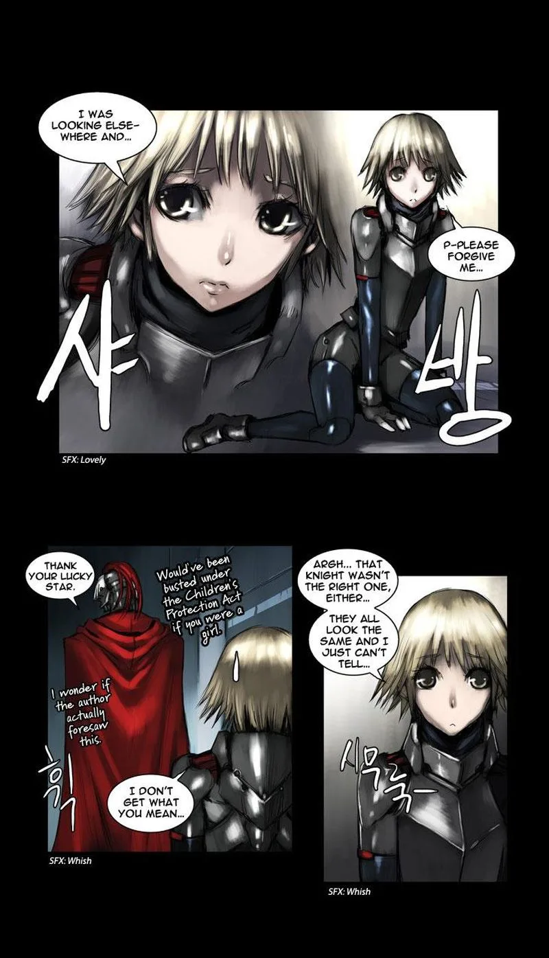 A Fairytale for the Demon Lord Chapter 59 page 2