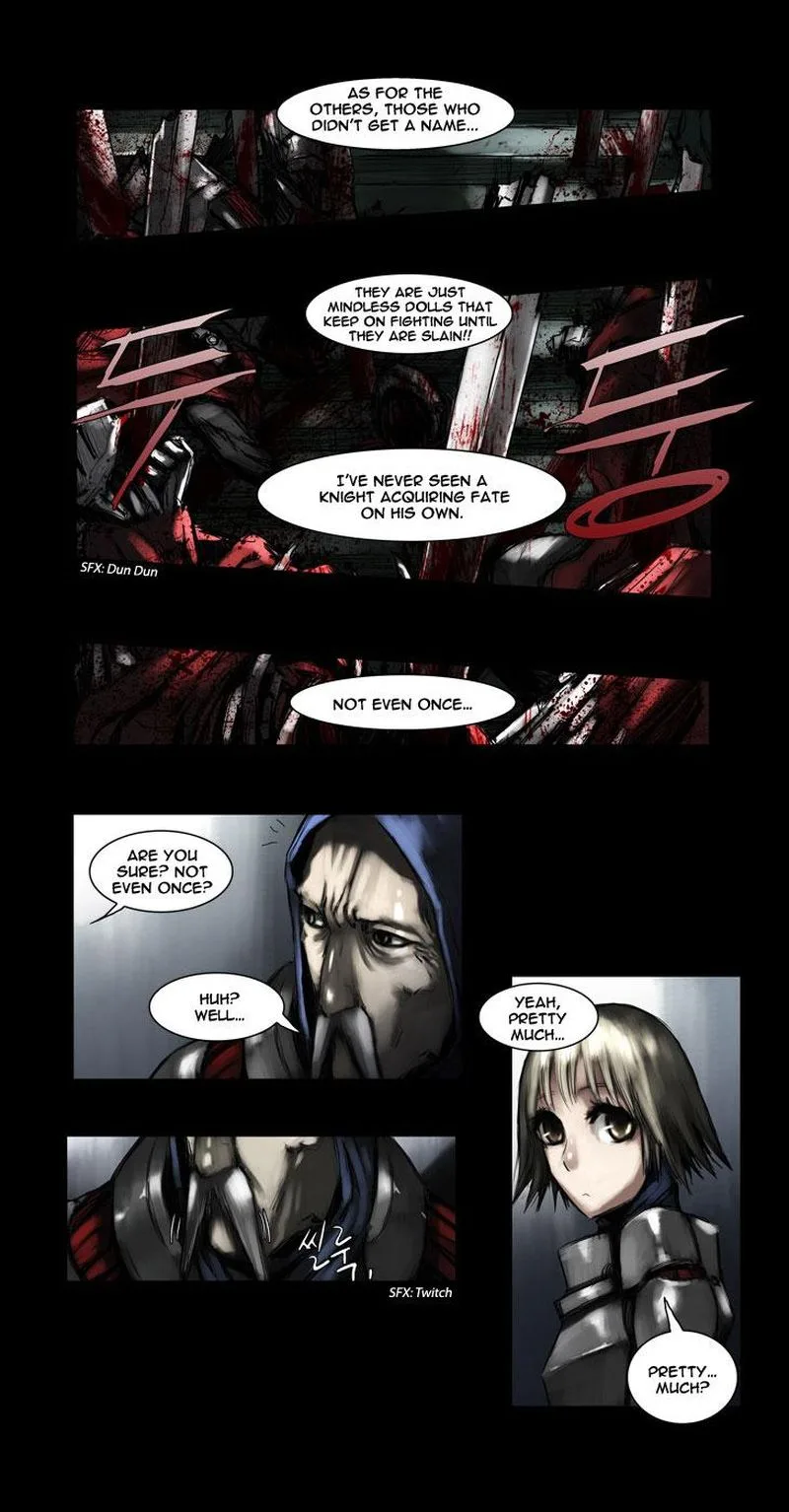 A Fairytale for the Demon Lord Chapter 59 page 8