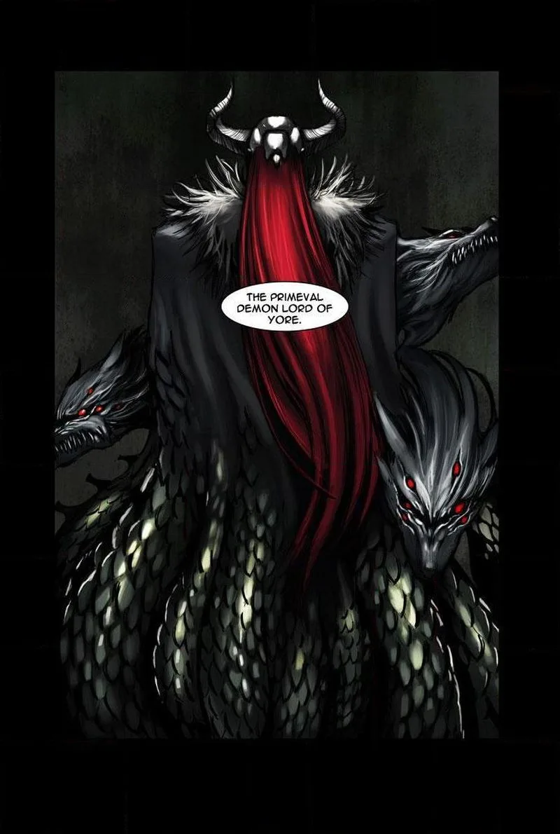 A Fairytale for the Demon Lord Chapter 59 page 13