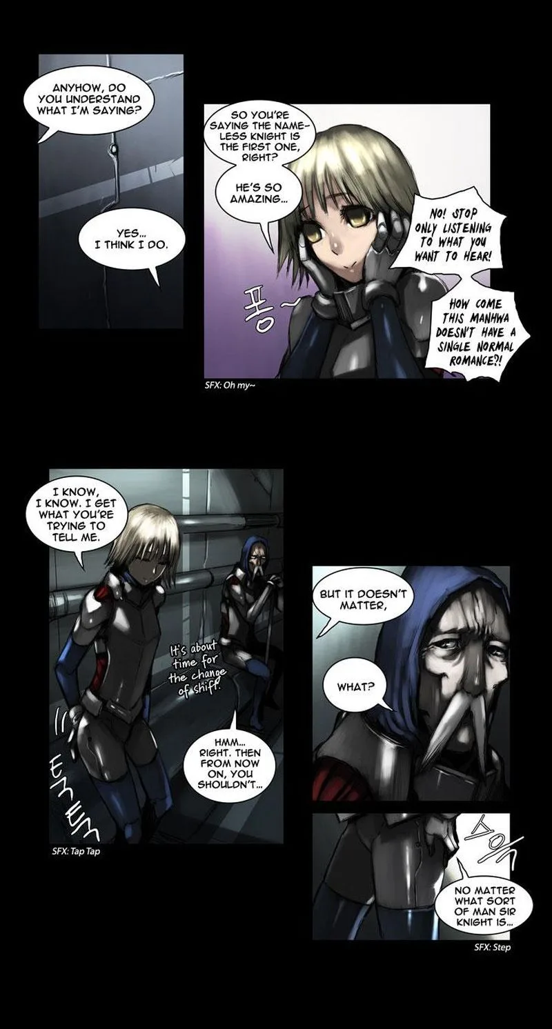 A Fairytale for the Demon Lord Chapter 59 page 9