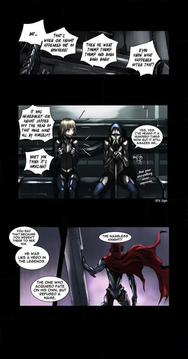 A Fairytale for the Demon Lord Chapter 59 page 5