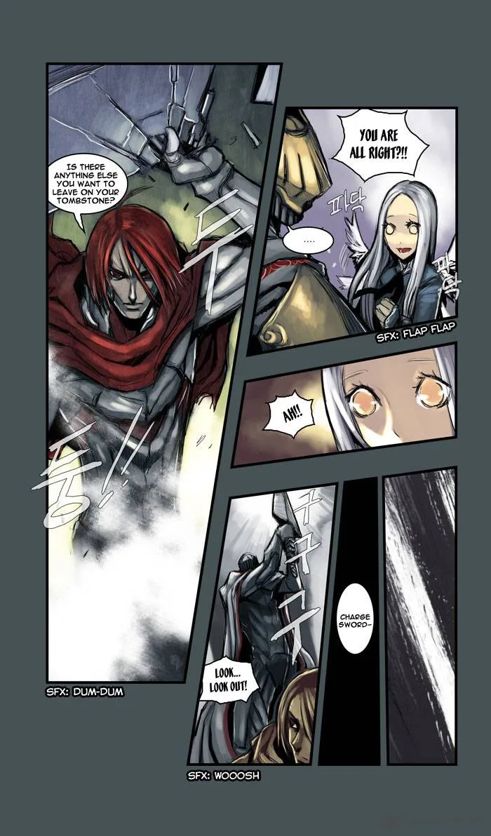 A Fairytale for the Demon Lord Chapter 6 page 6