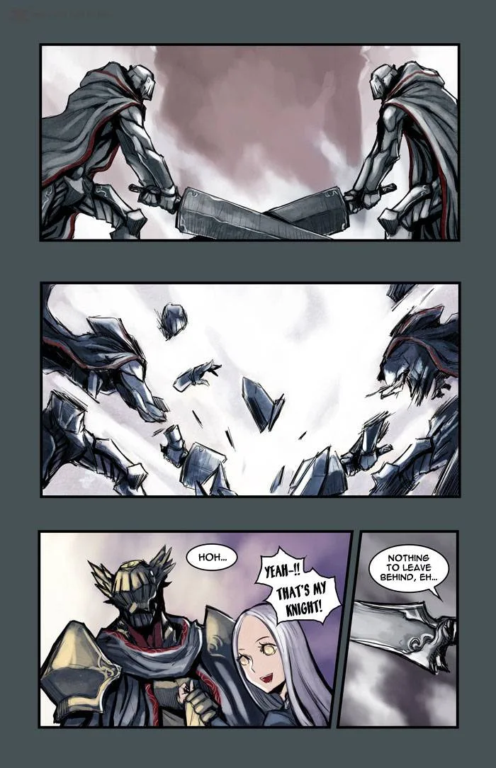 A Fairytale for the Demon Lord Chapter 6 page 7