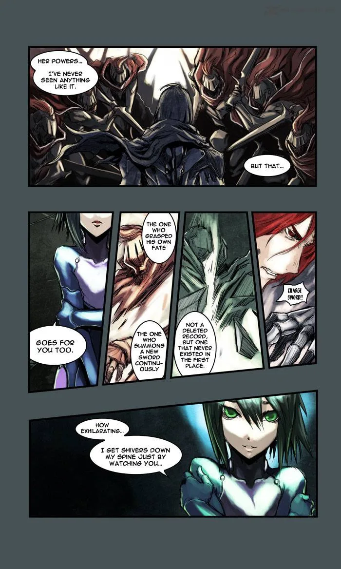 A Fairytale for the Demon Lord Chapter 6 page 16