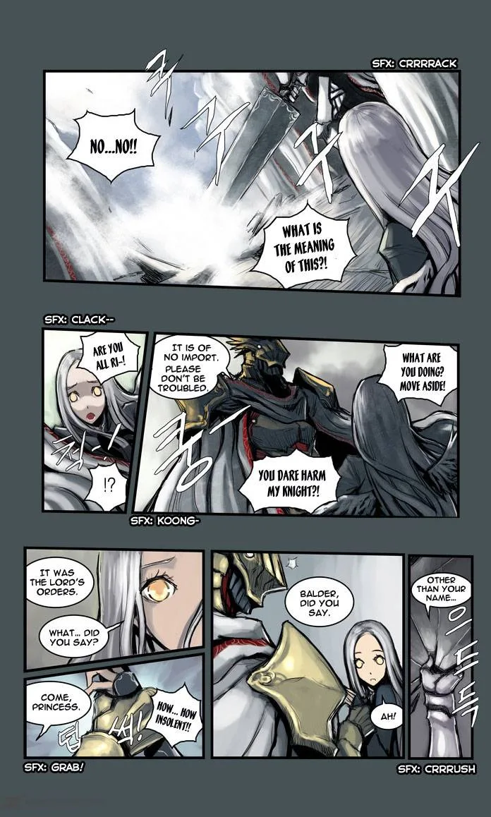 A Fairytale for the Demon Lord Chapter 6 page 5