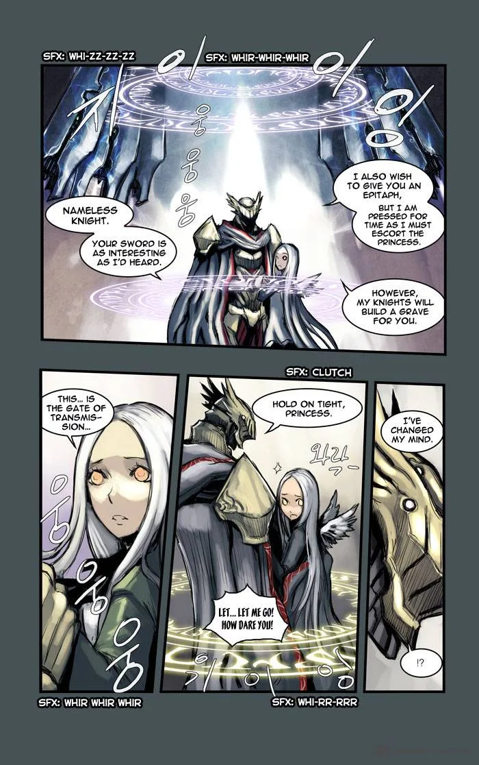 A Fairytale for the Demon Lord Chapter 6 page 9