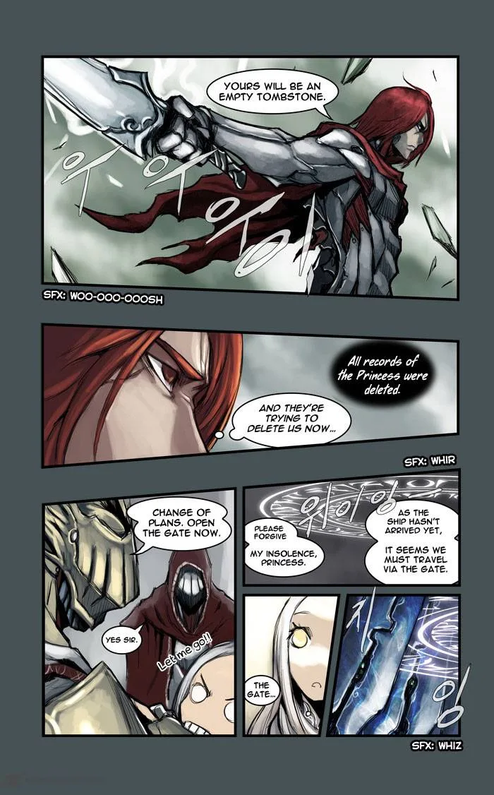 A Fairytale for the Demon Lord Chapter 6 page 8