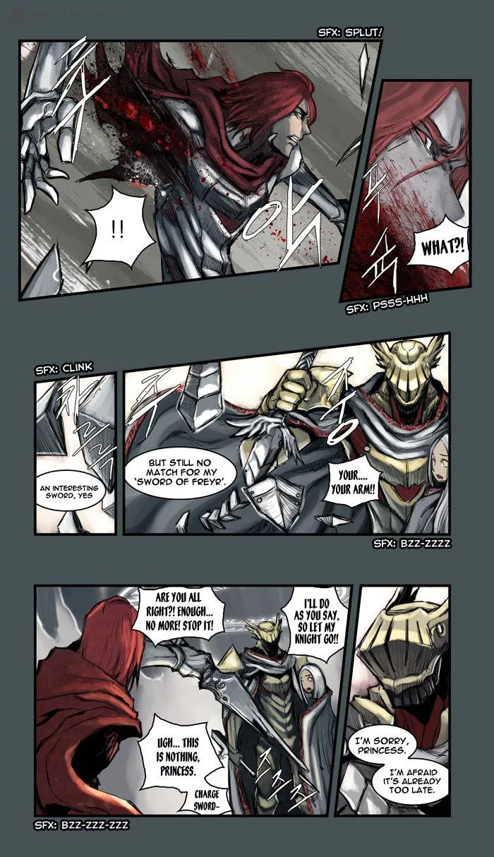 A Fairytale for the Demon Lord Chapter 6 page 11