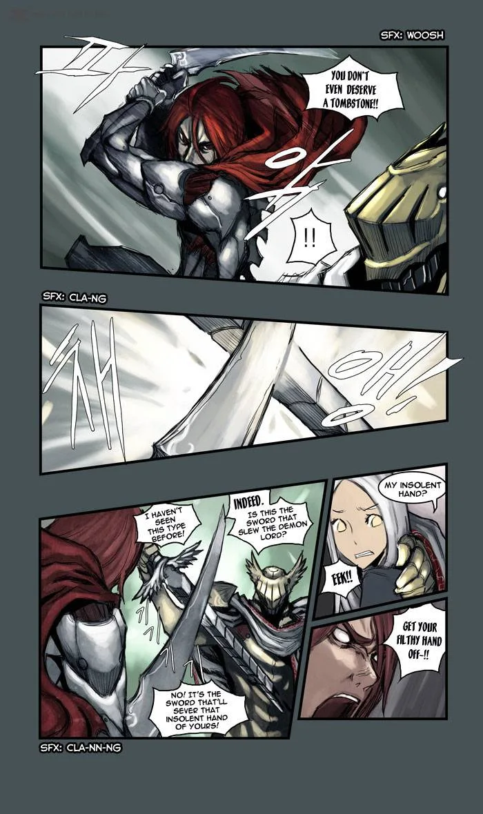 A Fairytale for the Demon Lord Chapter 6 page 10