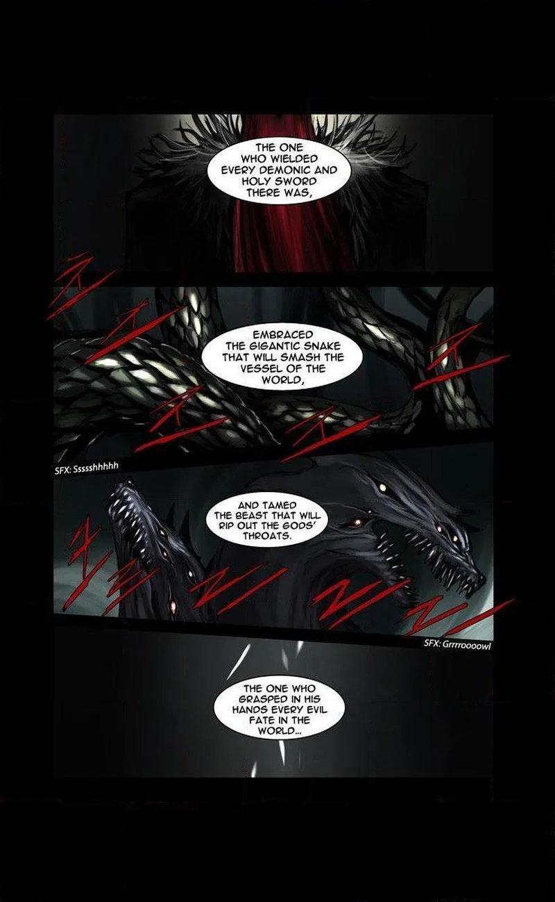 A Fairytale for the Demon Lord Chapter 60 page 1