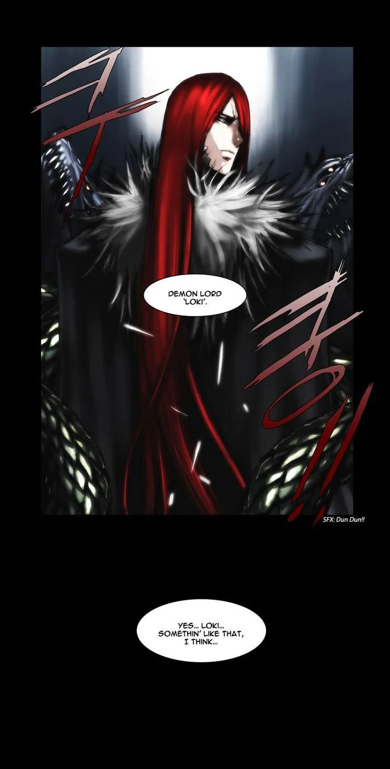 A Fairytale for the Demon Lord Chapter 60 page 4