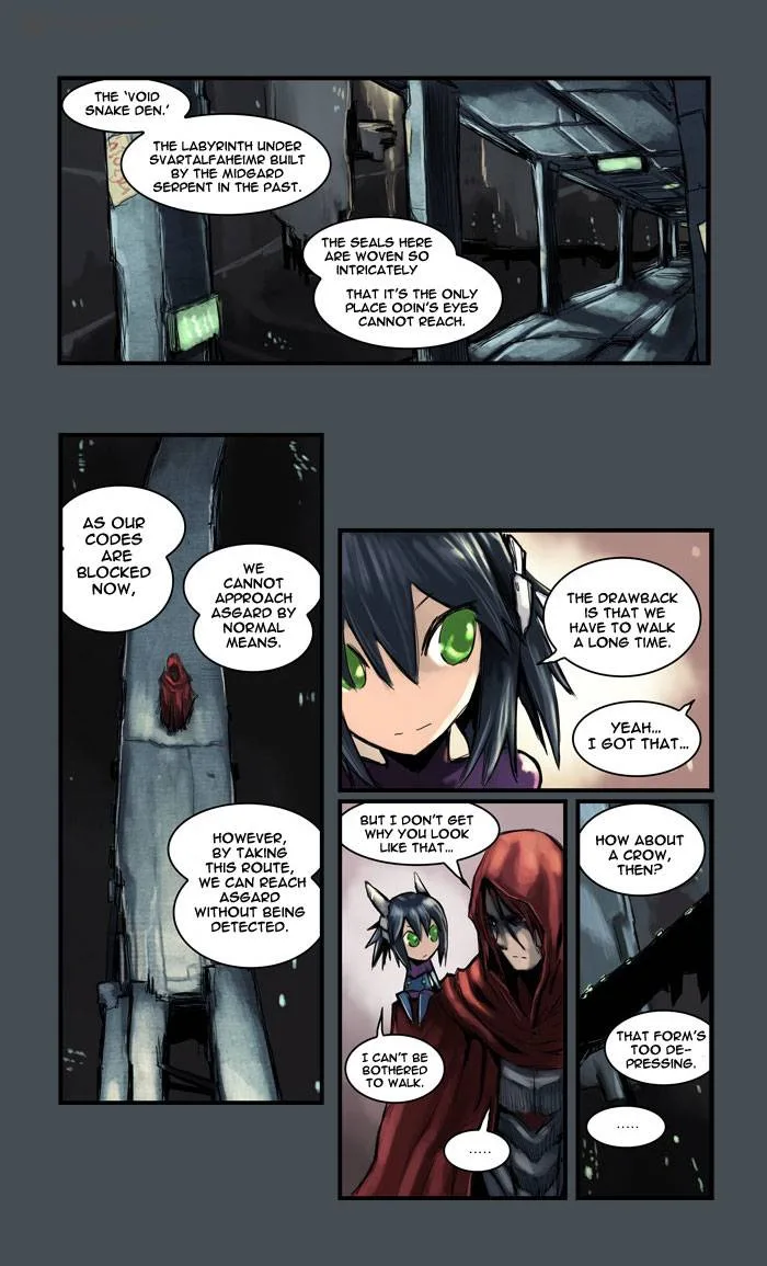 A Fairytale for the Demon Lord Chapter 7 page 4