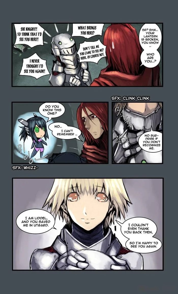 A Fairytale for the Demon Lord Chapter 7 page 6