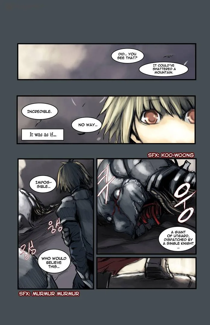 A Fairytale for the Demon Lord Chapter 7 page 15