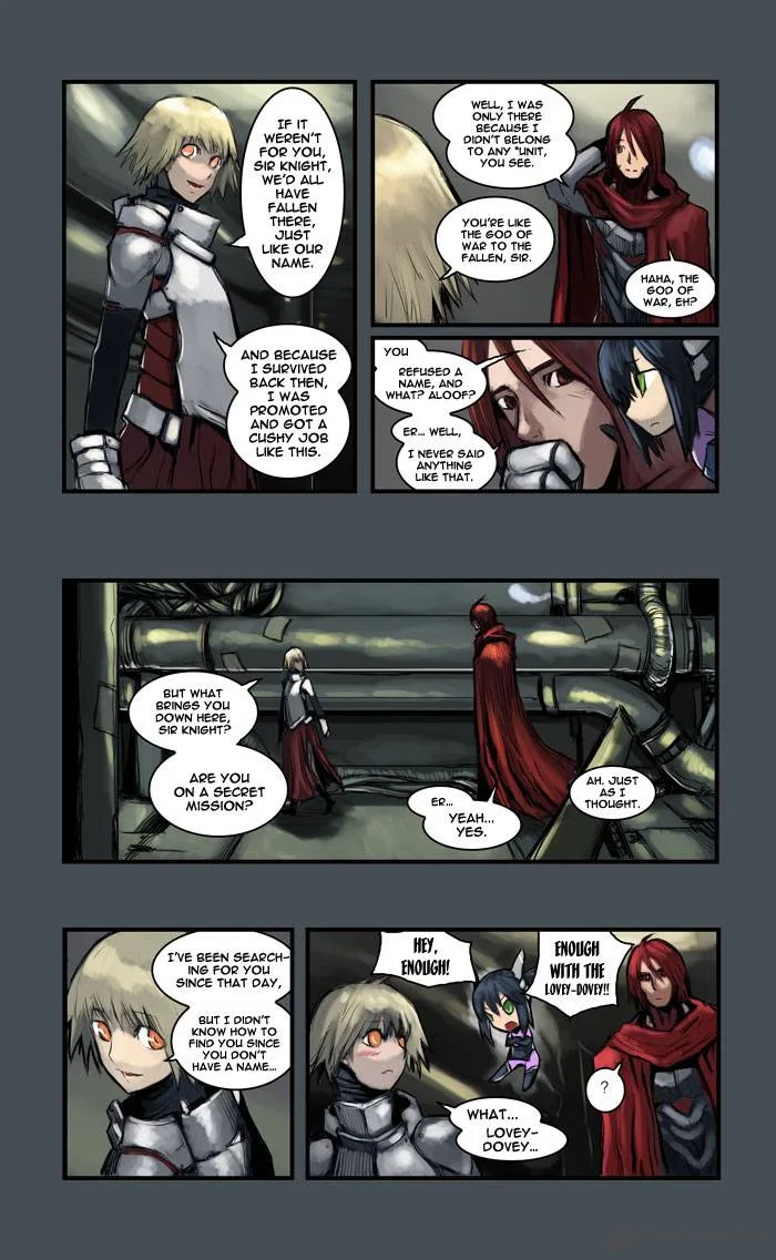 A Fairytale for the Demon Lord Chapter 7 page 18