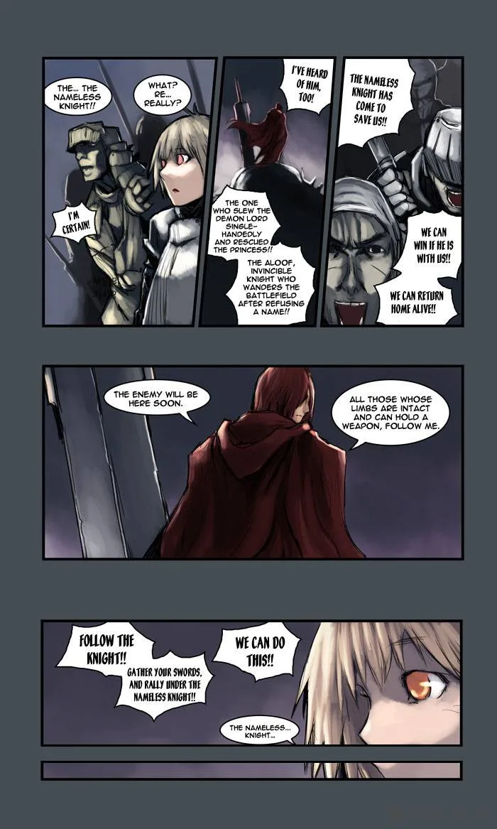 A Fairytale for the Demon Lord Chapter 7 page 17