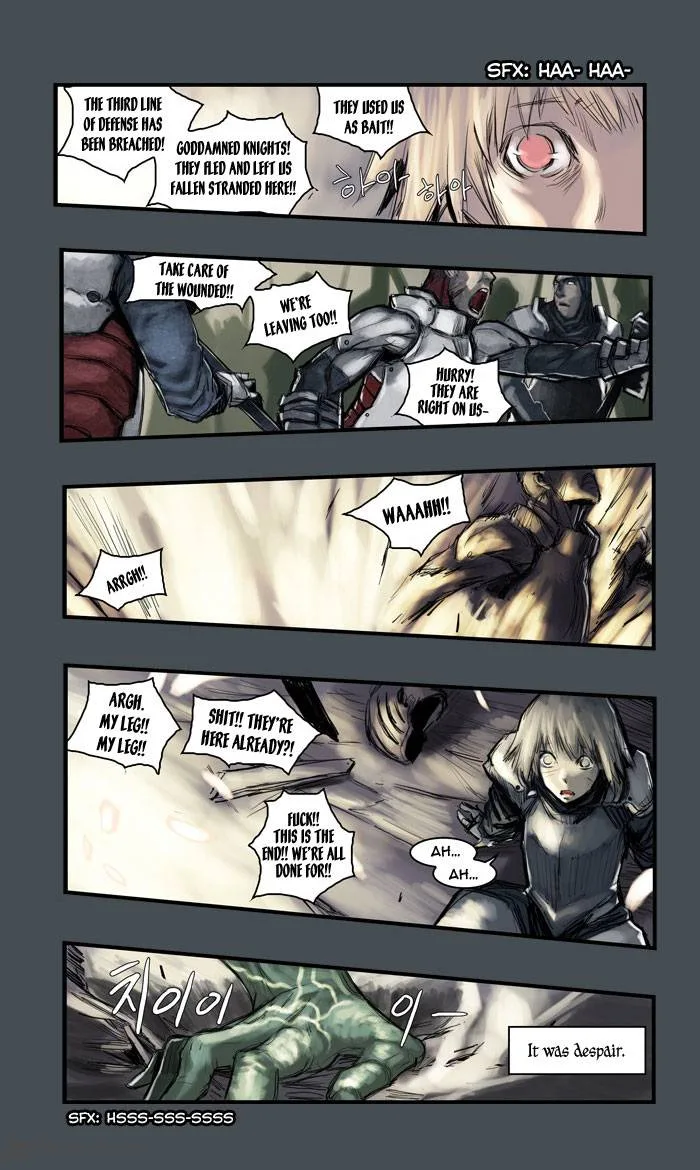 A Fairytale for the Demon Lord Chapter 7 page 8